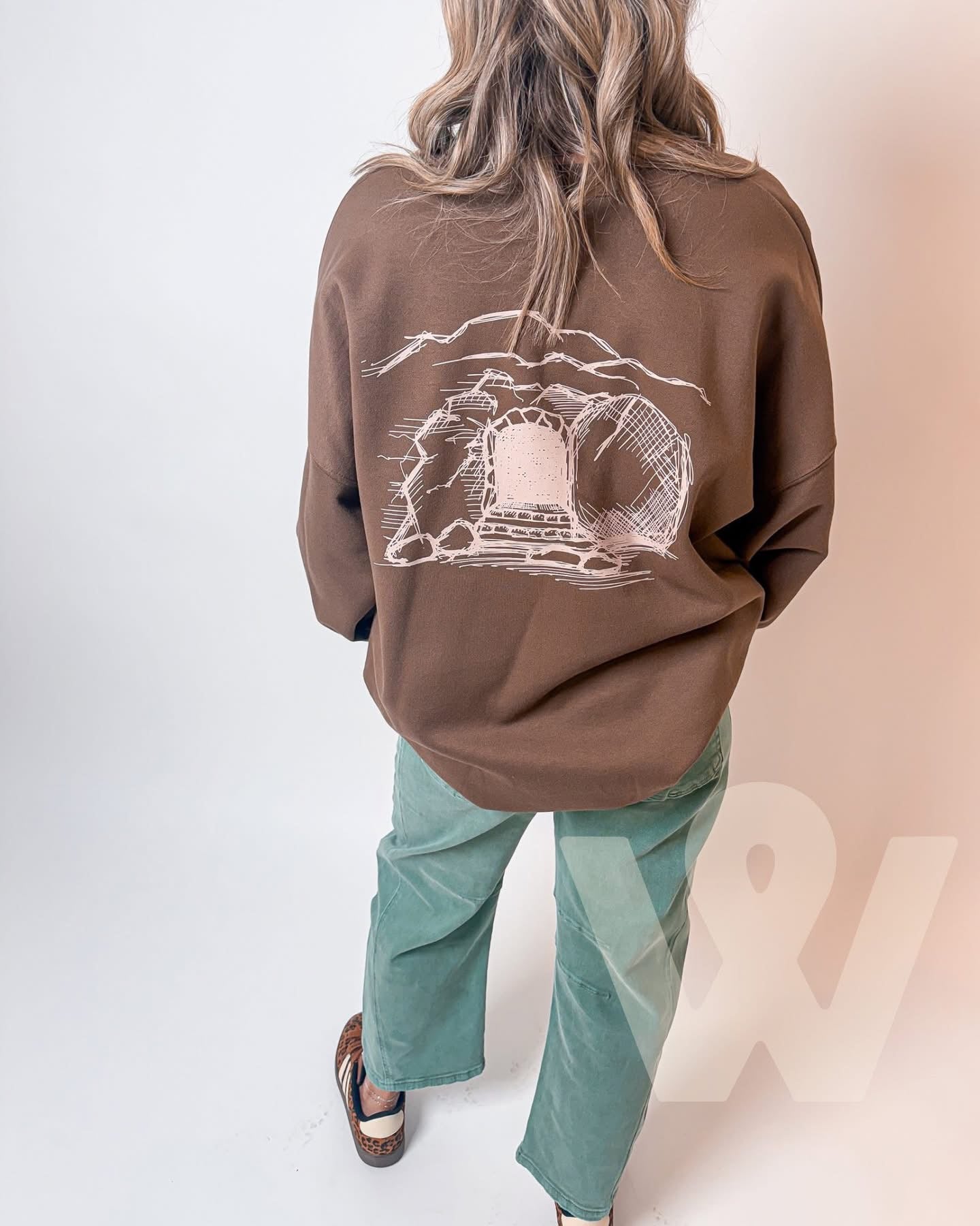 RESURRECTION SWEATSHIRT (PREORDER)