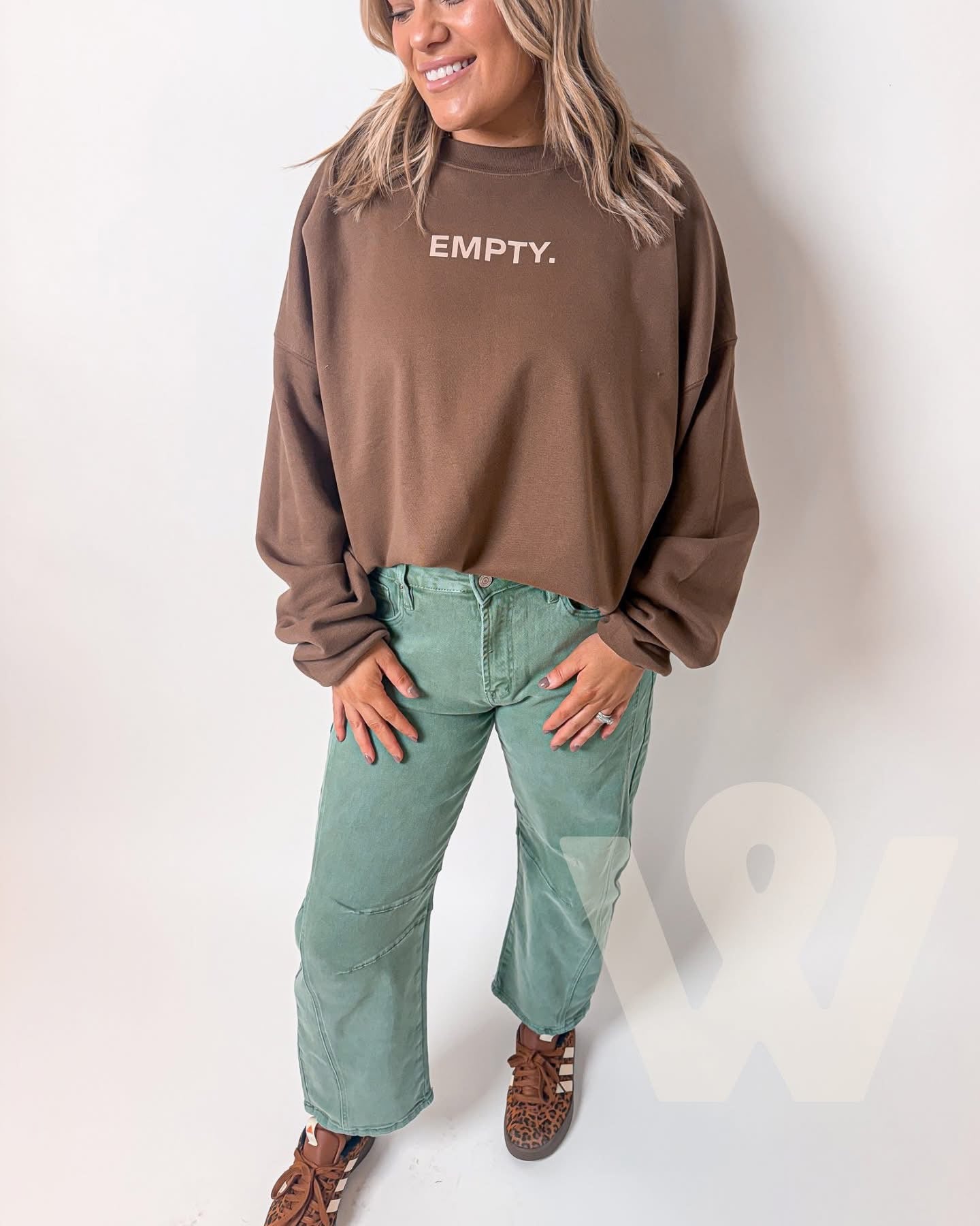 RESURRECTION SWEATSHIRT (PREORDER)