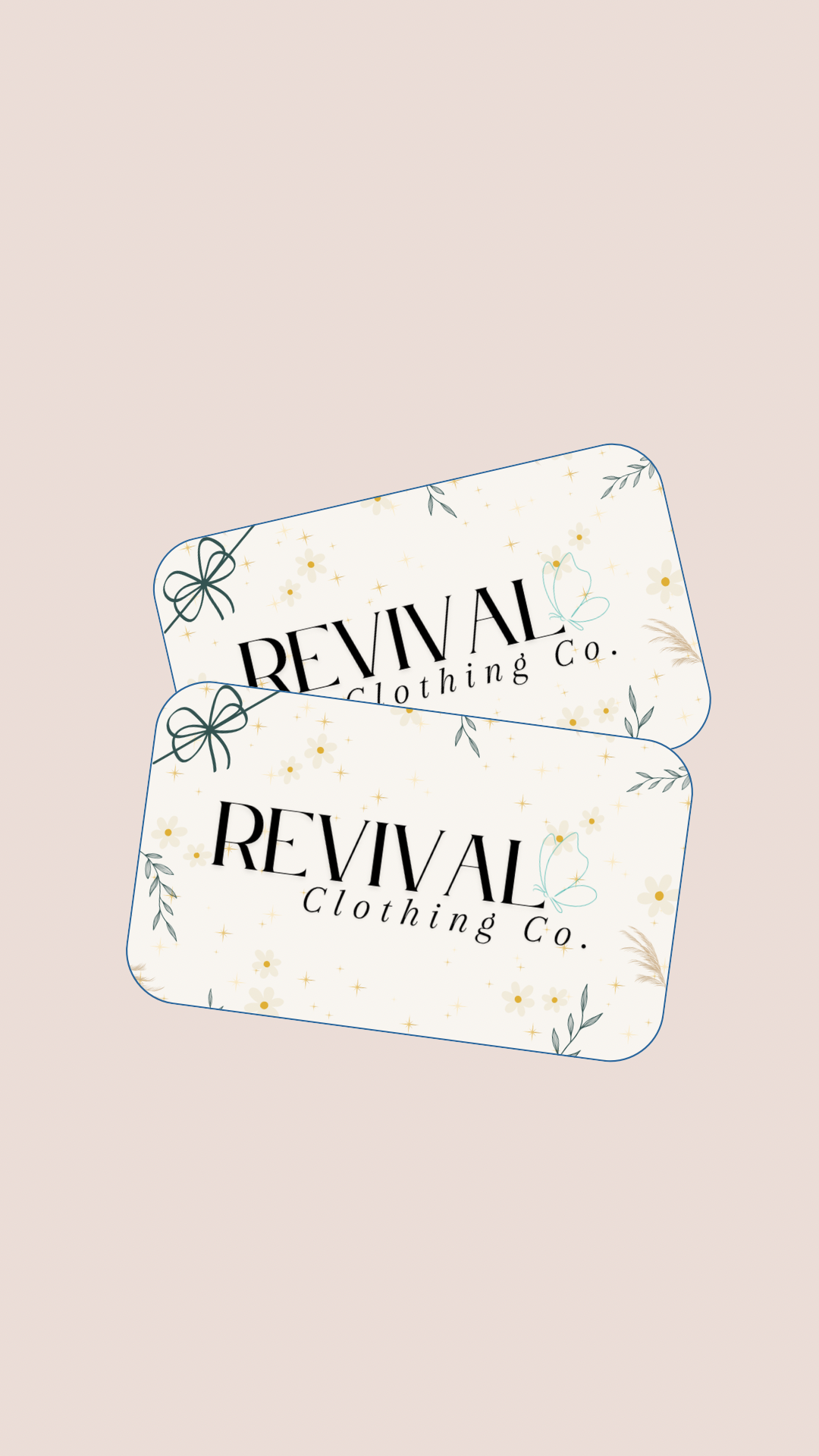 Revival eGift Card