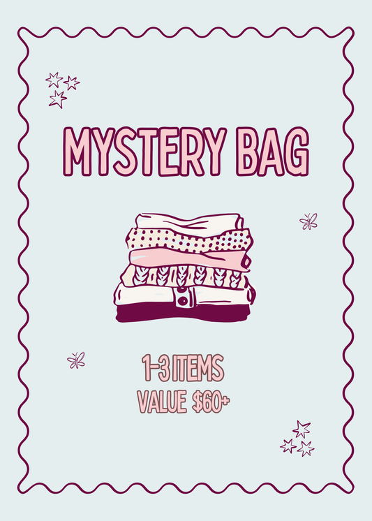 MYSTERY BAG