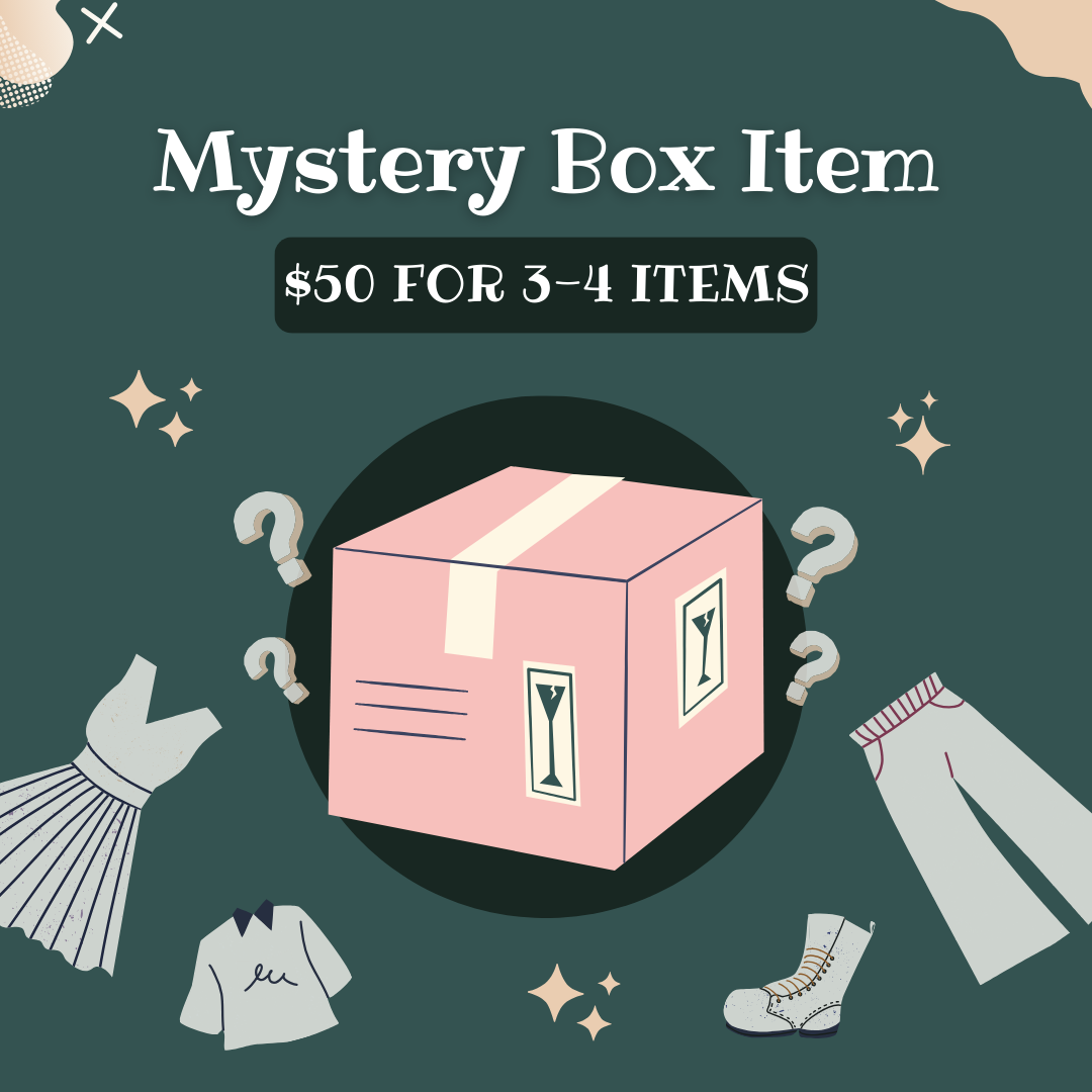 $50 MYSTERY BUNDLE