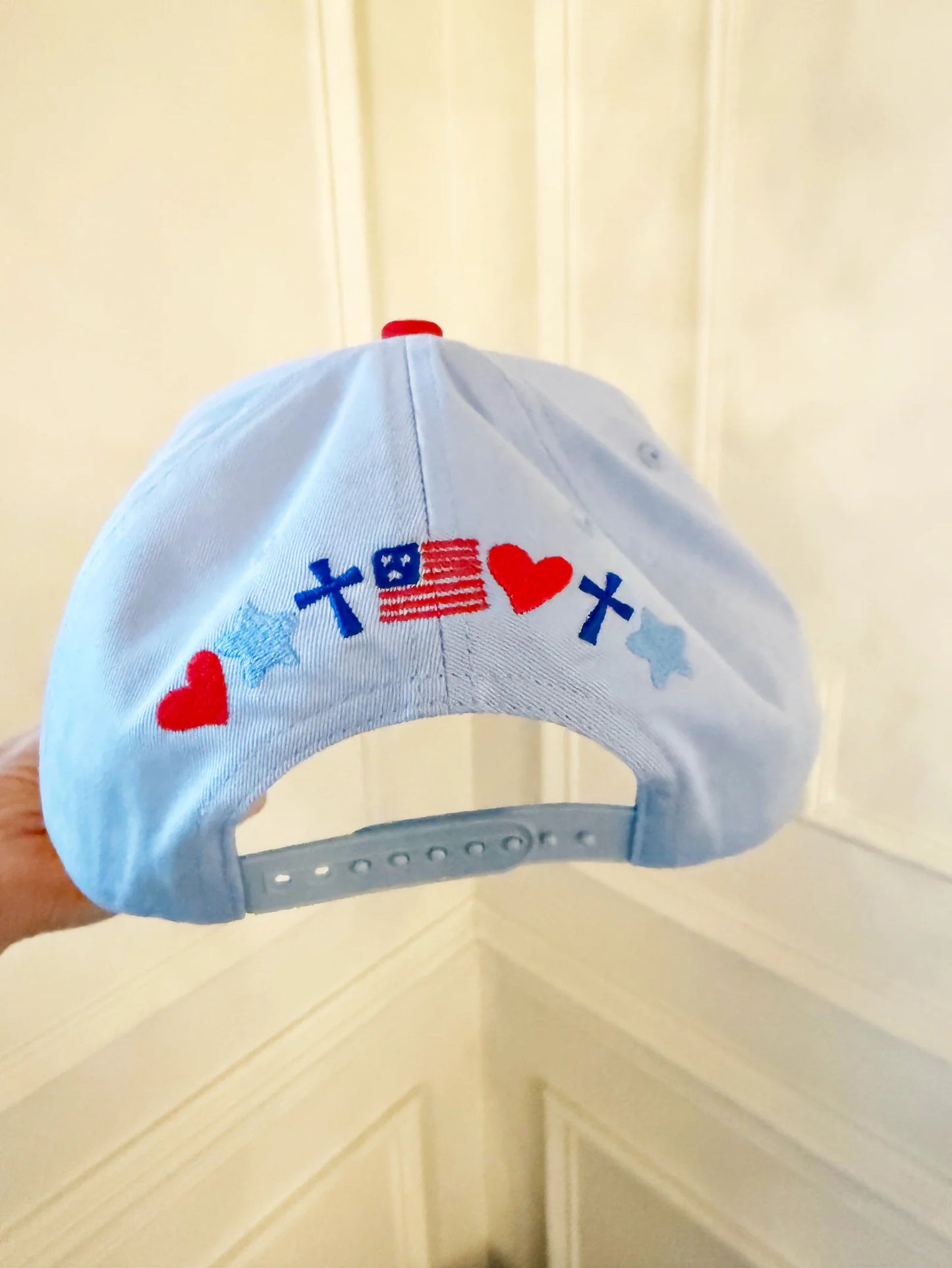 GOD'S GRACE & GOOD DAYS HAT (PREORDER)