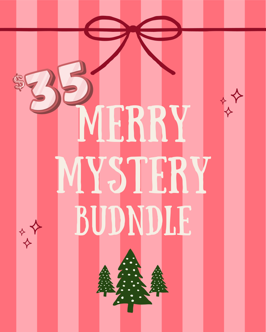 MERRY MYSTERY BUNDLE