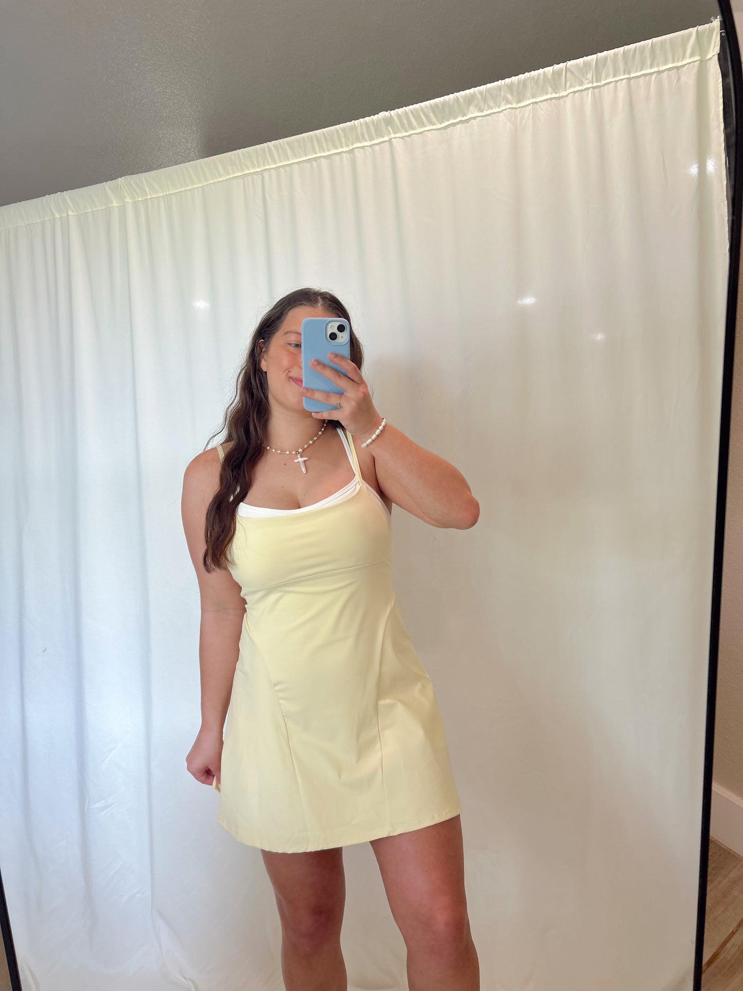 LEMON DROP PLAY DRESS