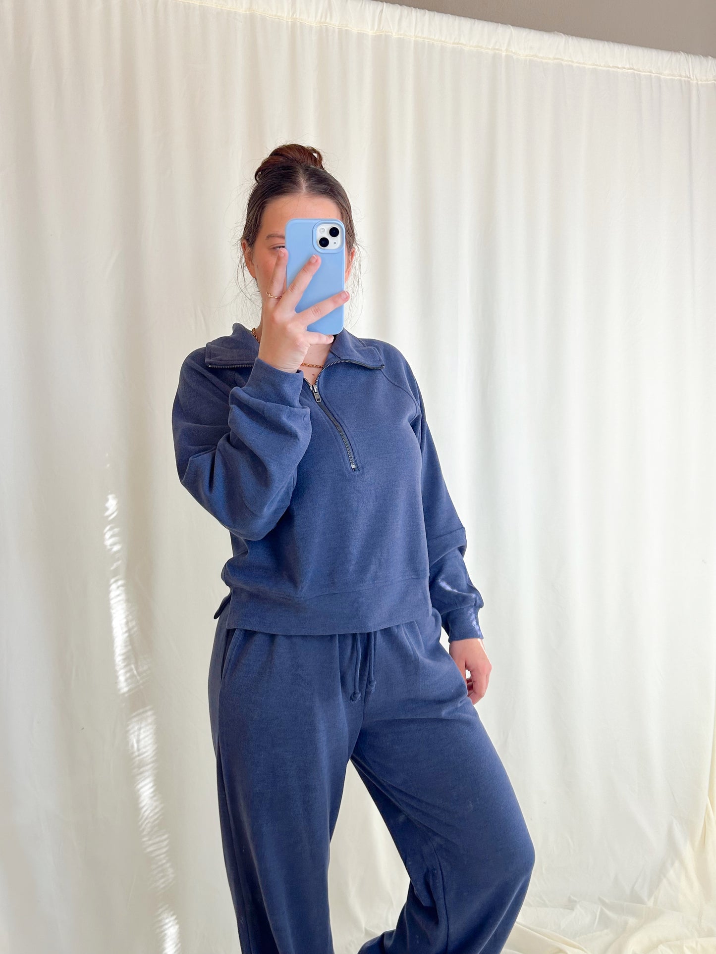 SLOW MORNINGS LOUNGE SET