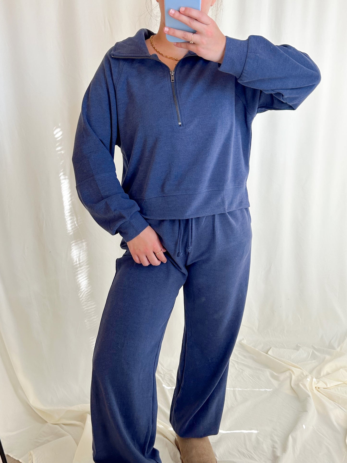 SLOW MORNINGS LOUNGE SET