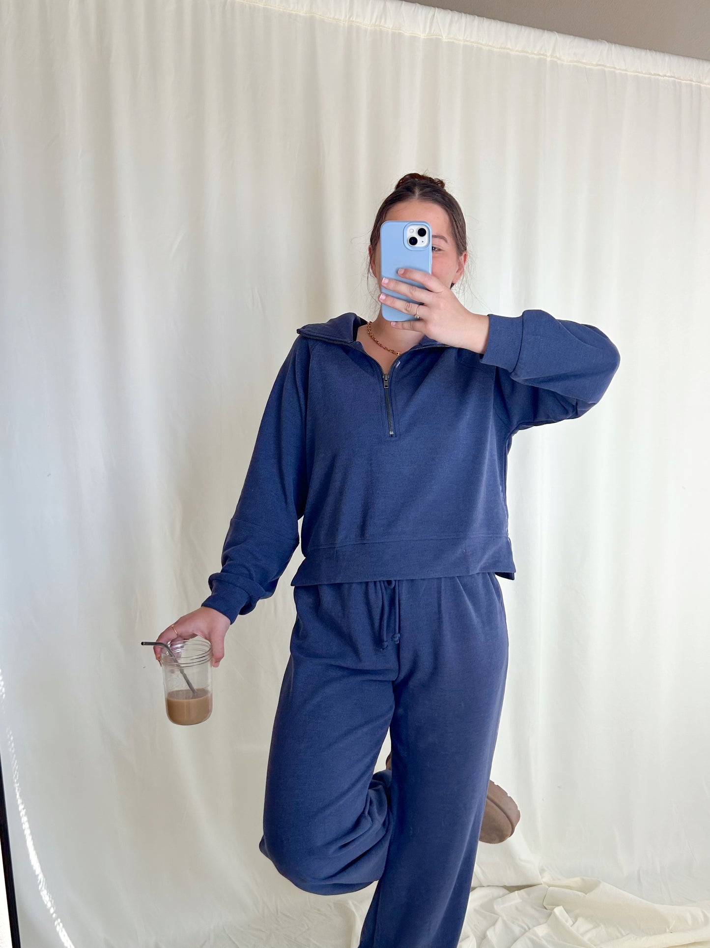 SLOW MORNINGS LOUNGE SET