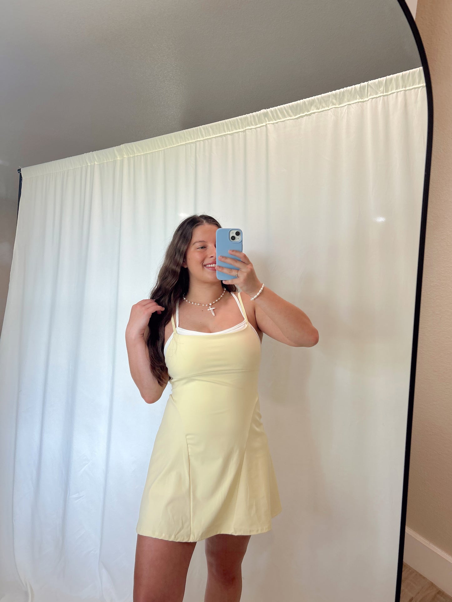 LEMON DROP PLAY DRESS