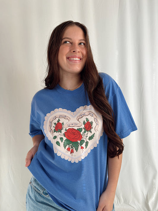 A LOVE SO GREAT TEE