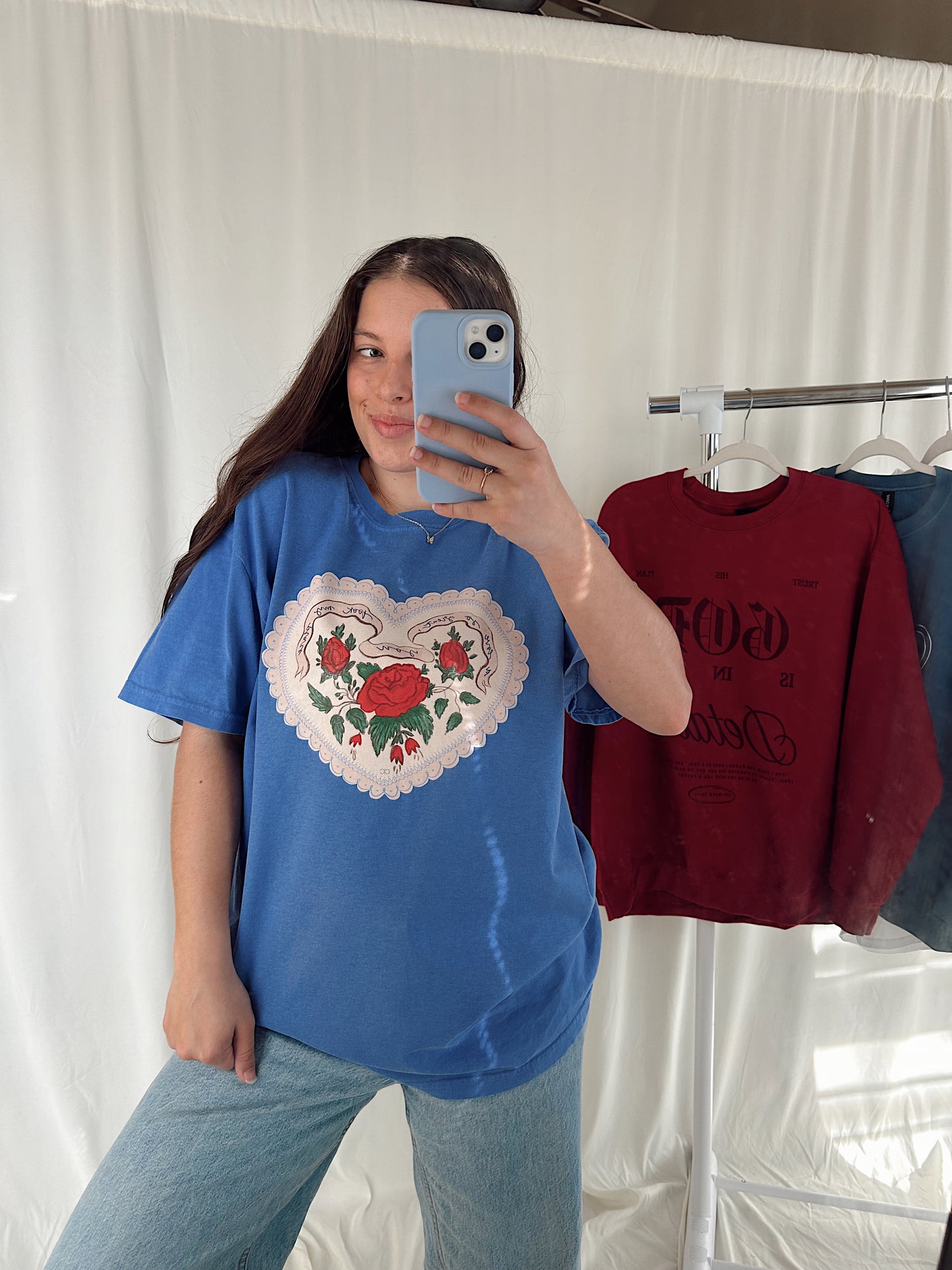 A LOVE SO GREAT TEE