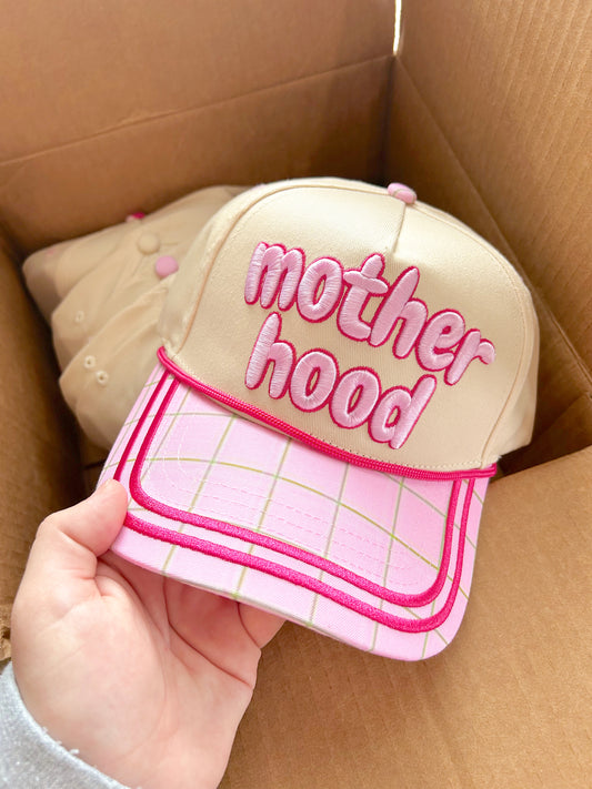 MOTHERHOOD HAT
