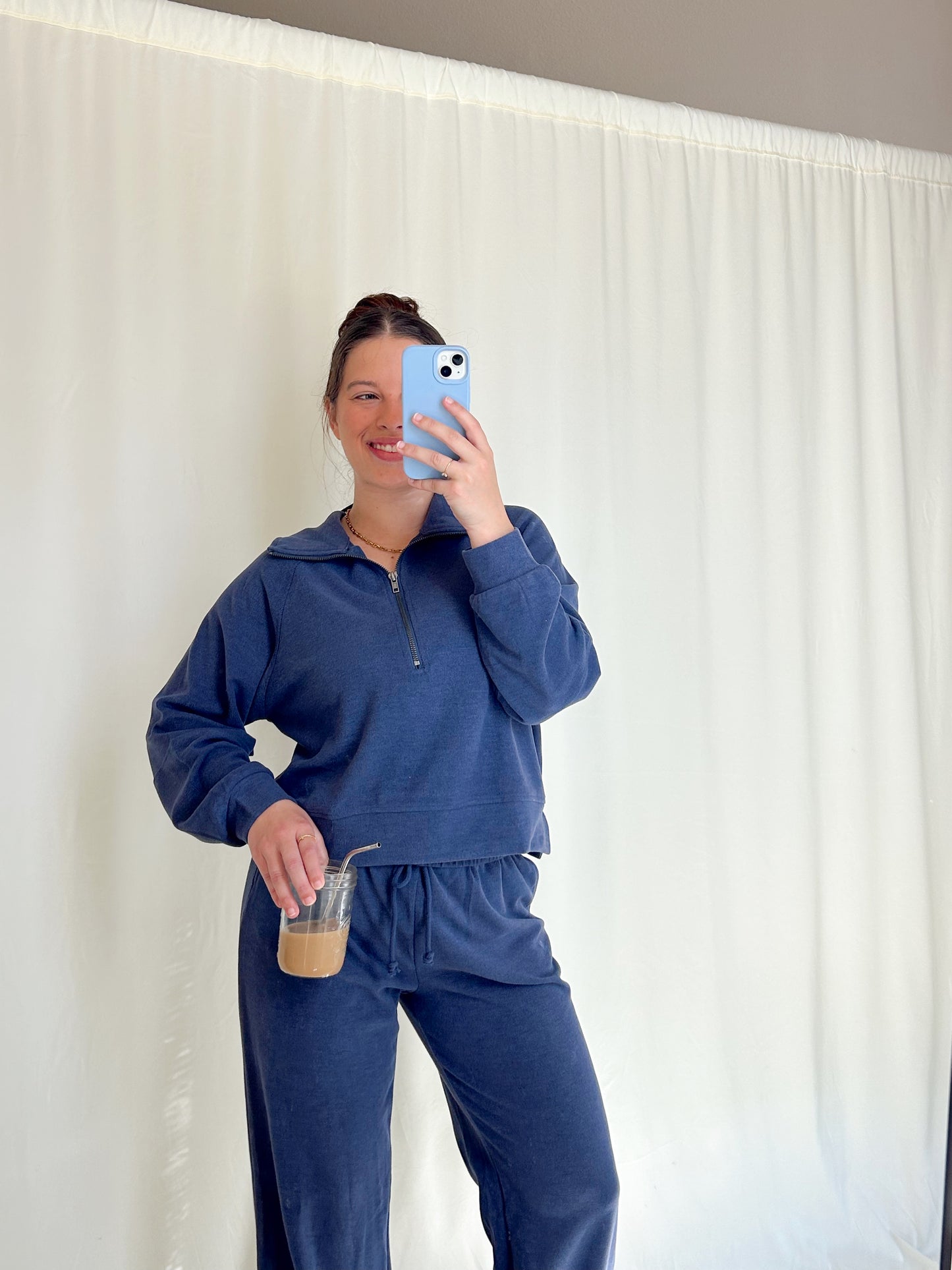 SLOW MORNINGS LOUNGE SET