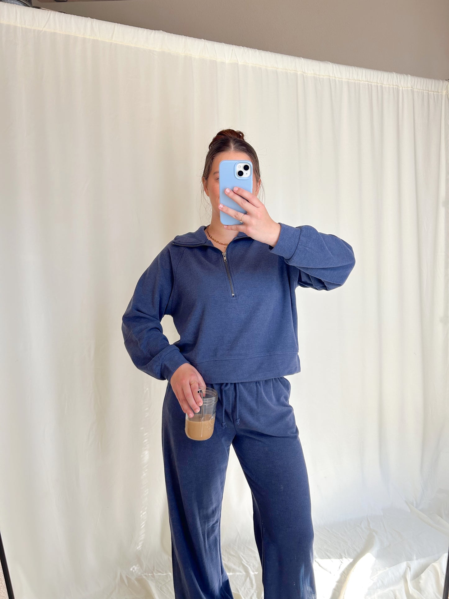 SLOW MORNINGS LOUNGE SET