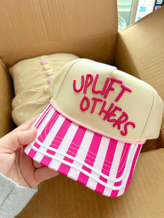 UPLIFT OTHERS HAT