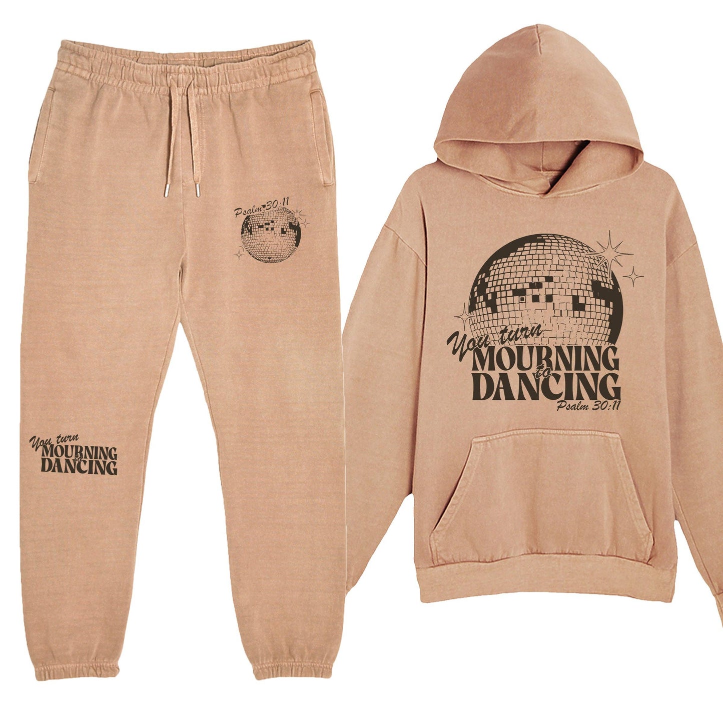 Mourning to Dancing Hoodie