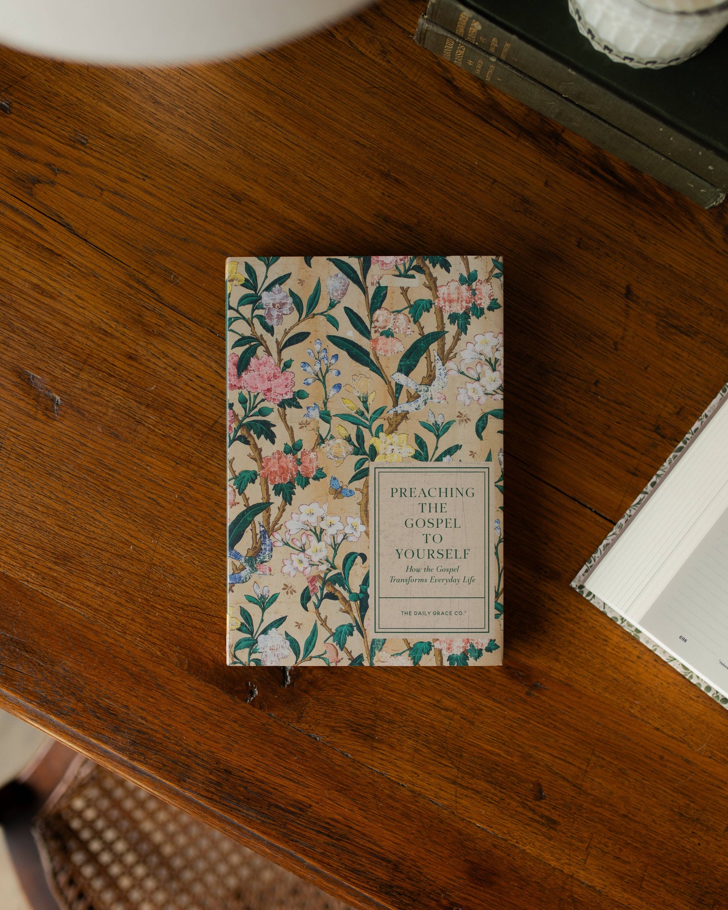 PREACHING THE GOSPEL TO YOURSELF BOOK