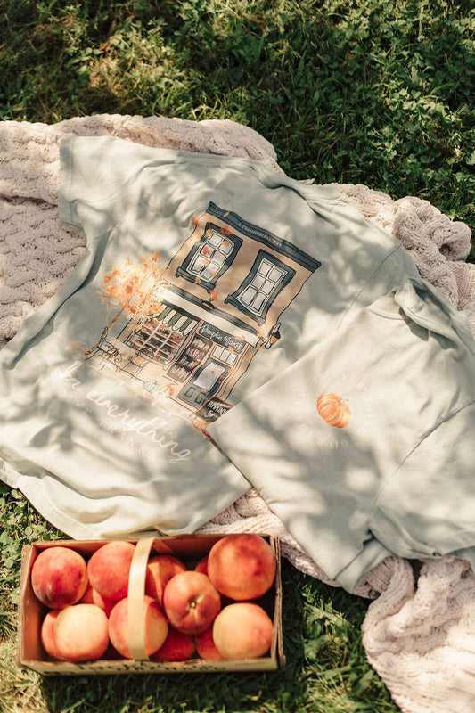 PUMPKIN MARKET TEE
